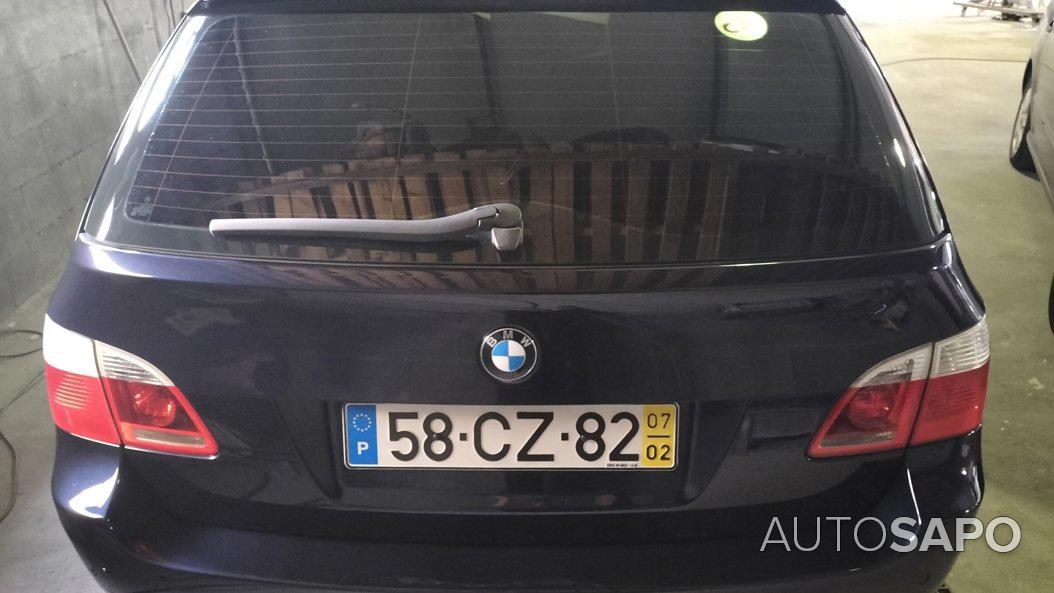 BMW Série 5 520 d de 2007