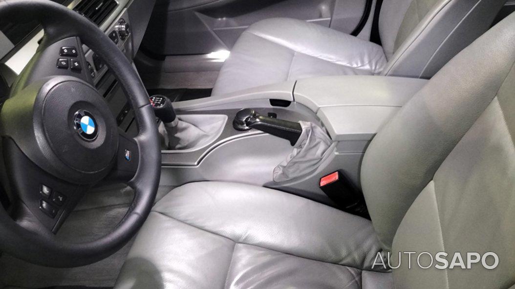 BMW Série 5 520 d de 2007