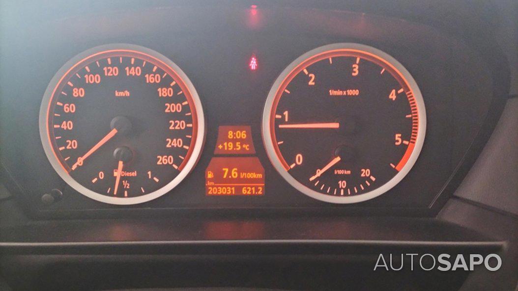 BMW Série 5 520 d de 2007