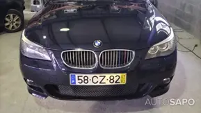 BMW Série 5 520 d de 2007