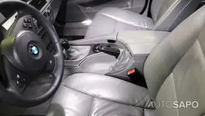 BMW Série 5 520 d de 2007