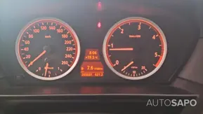 BMW Série 5 520 d de 2007