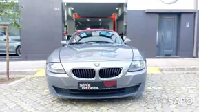 BMW Z4 2.0 de 2007