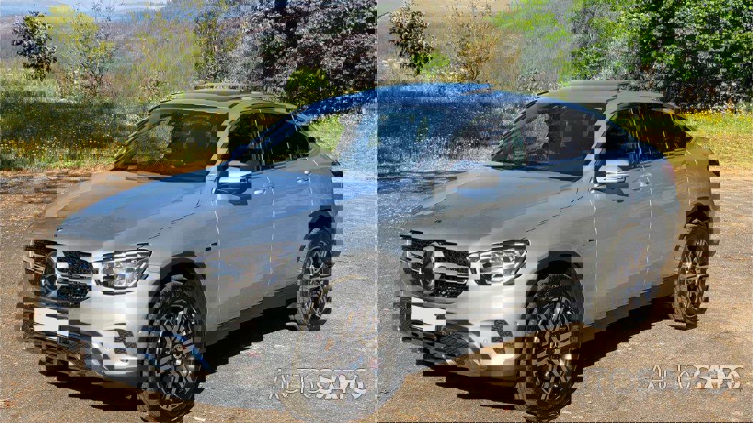 Mercedes-Benz Classe GLC de 2021