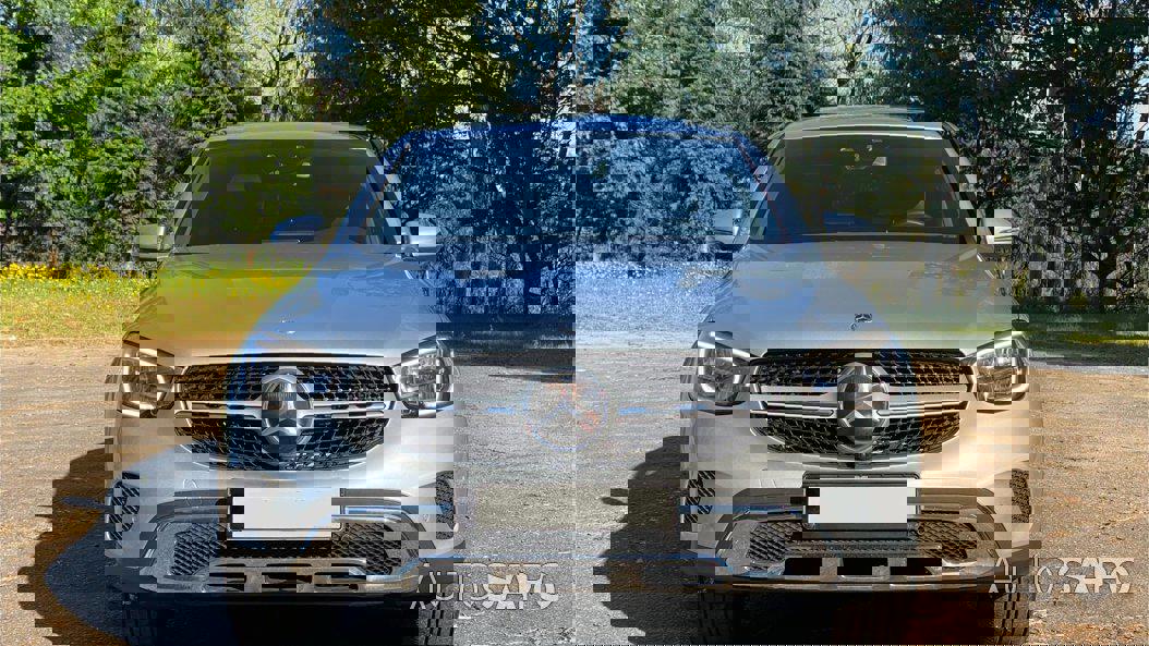 Mercedes-Benz Classe GLC de 2021
