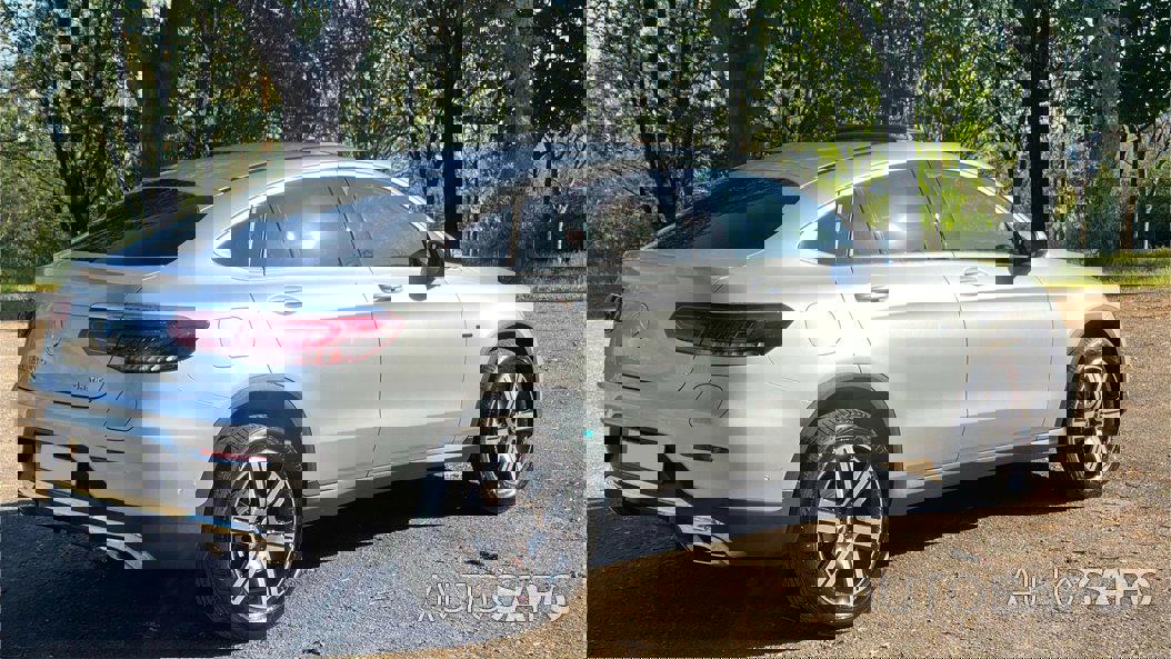 Mercedes-Benz Classe GLC de 2021