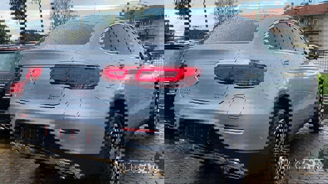 Mercedes-Benz Classe GLC de 2021