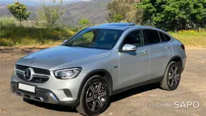 Mercedes-Benz Classe GLC de 2021