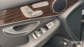 Mercedes-Benz Classe GLC de 2021