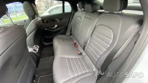 Mercedes-Benz Classe GLC de 2021