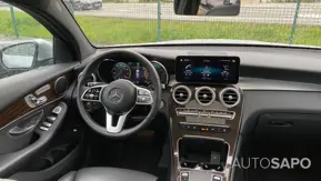 Mercedes-Benz Classe GLC de 2021