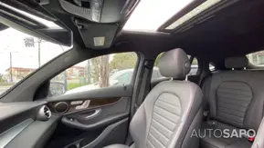 Mercedes-Benz Classe GLC de 2021