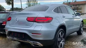 Mercedes-Benz Classe GLC de 2021