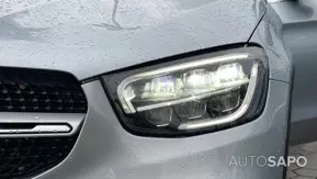 Mercedes-Benz Classe GLC de 2021