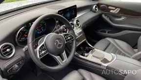Mercedes-Benz Classe GLC de 2021