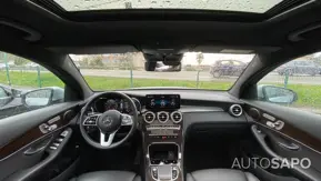 Mercedes-Benz Classe GLC de 2021