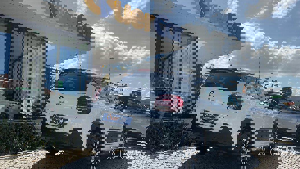 Citroen C3 de 2021
