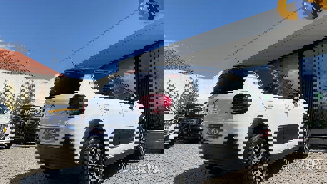 Citroen C3 de 2021