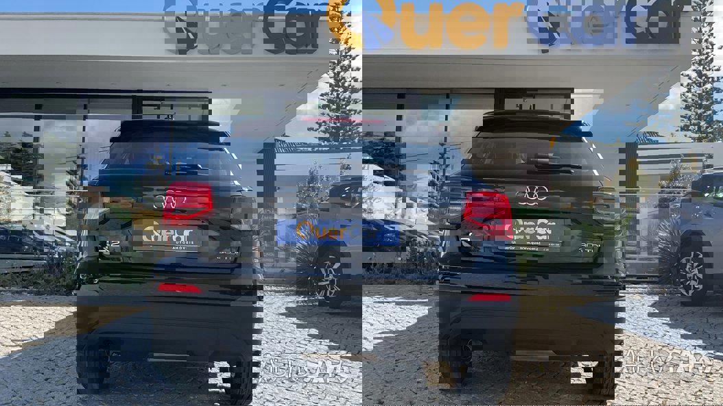 Audi Q2 1.6 TDI de 2020