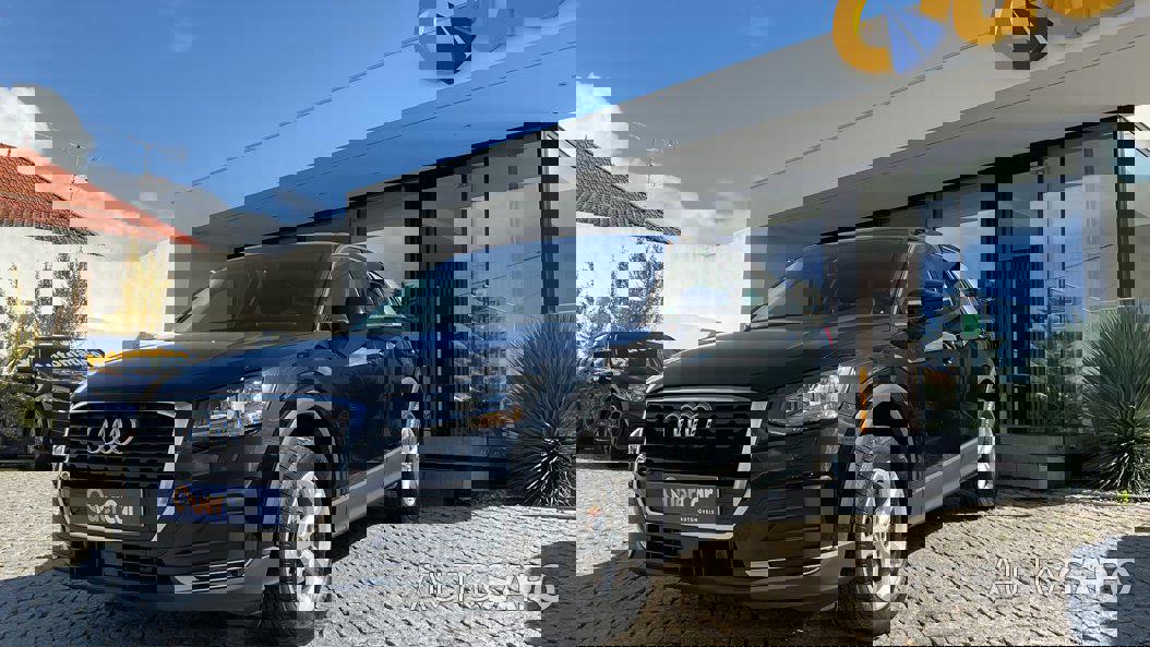 Audi Q2 1.6 TDI de 2020