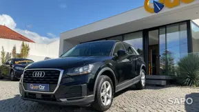 Audi Q2 1.6 TDI de 2020