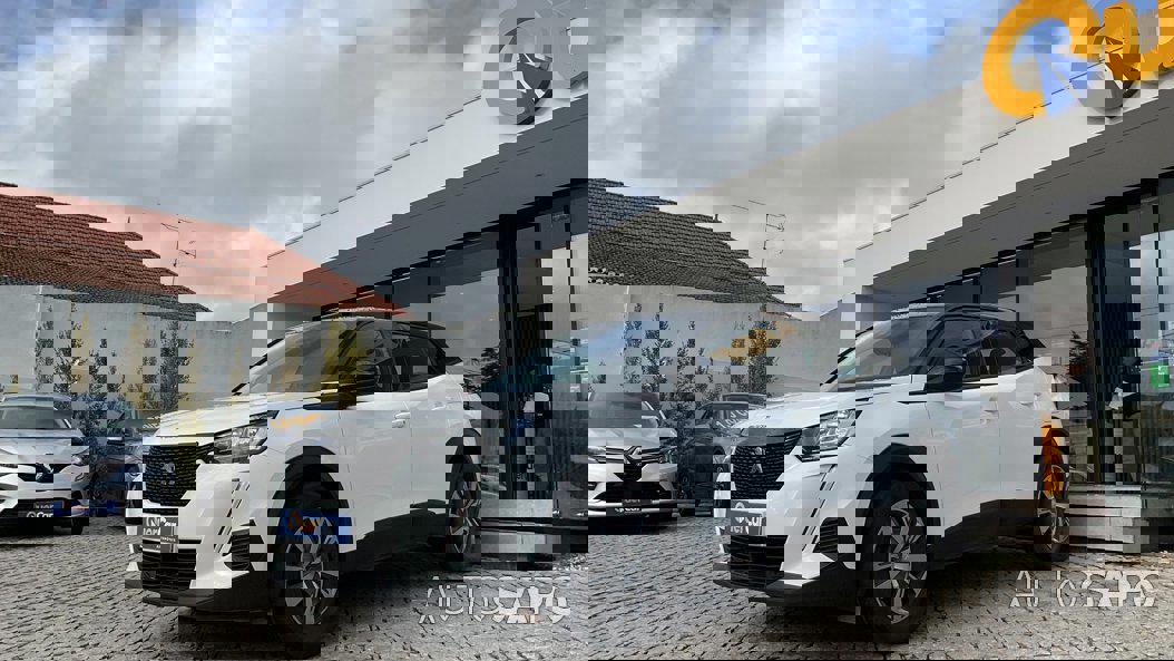 Peugeot 2008 1.2 PureTech Active de 2021