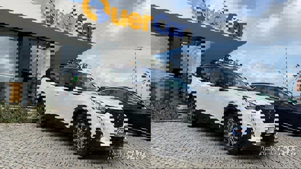 Peugeot 2008 1.2 PureTech Active de 2021