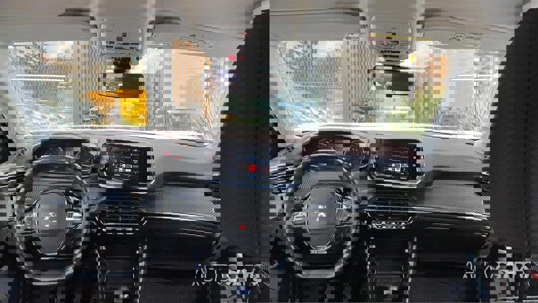 Peugeot 2008 1.2 PureTech Active de 2021