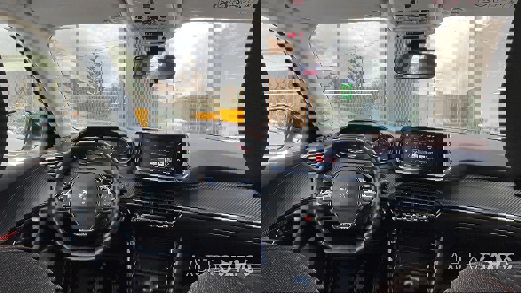 Peugeot 2008 1.2 PureTech Active de 2021