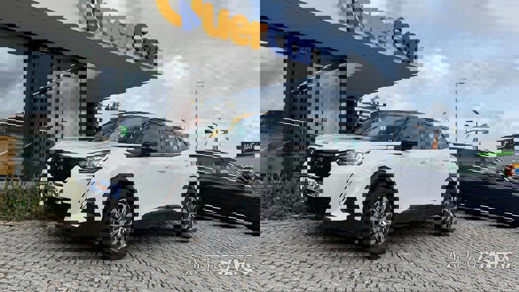 Peugeot 2008 1.2 PureTech Active de 2021