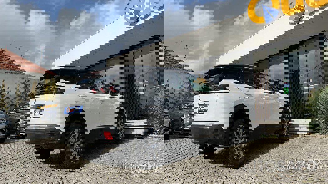 Peugeot 2008 1.2 PureTech Active de 2021