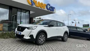 Peugeot 2008 1.2 PureTech Active de 2021