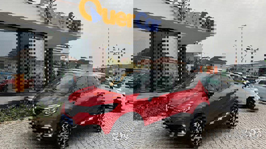 Renault Captur de 2018