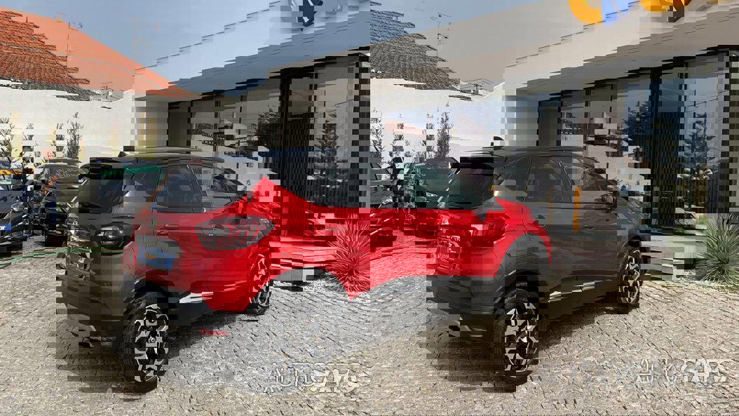 Renault Captur de 2018