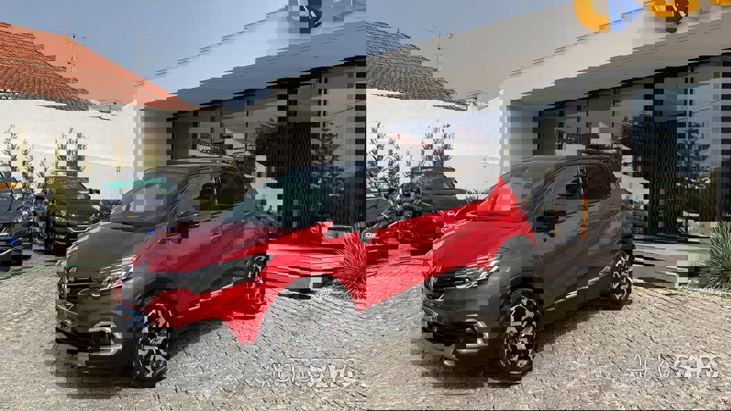 Renault Captur de 2018