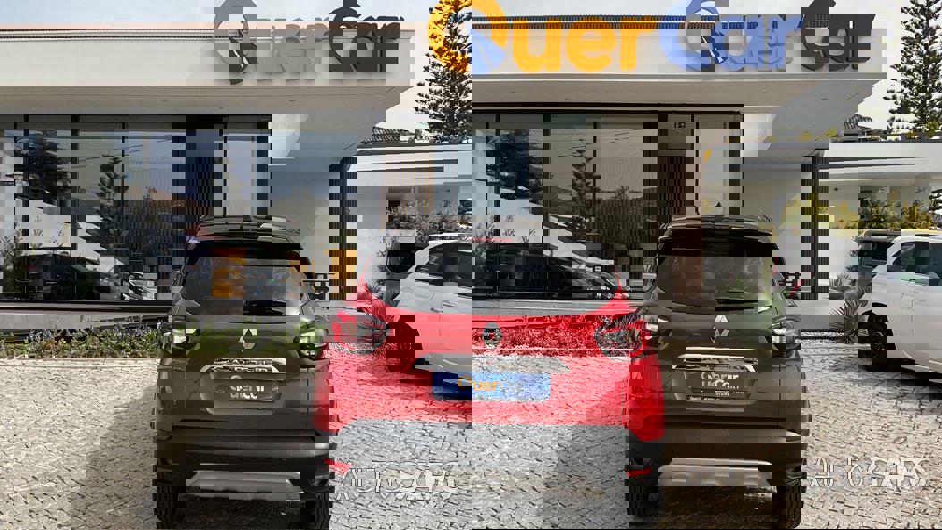 Renault Captur de 2018
