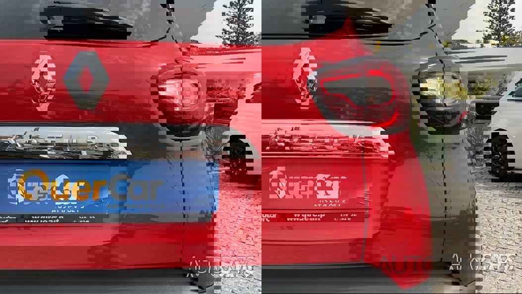 Renault Captur de 2018