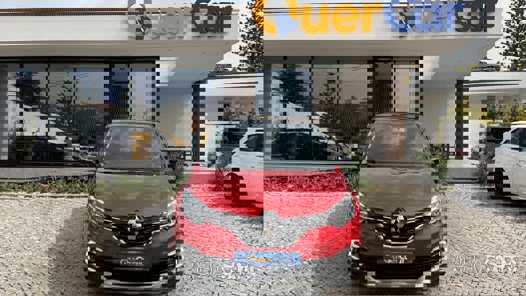 Renault Captur de 2018