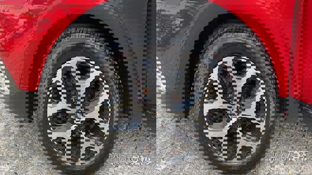 Renault Captur de 2018