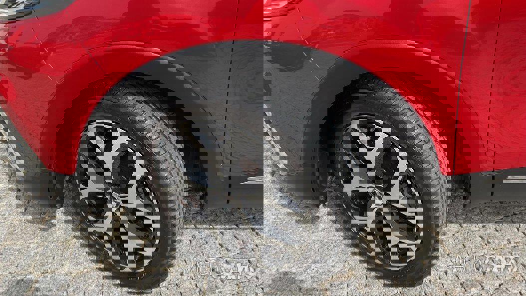 Renault Captur de 2018