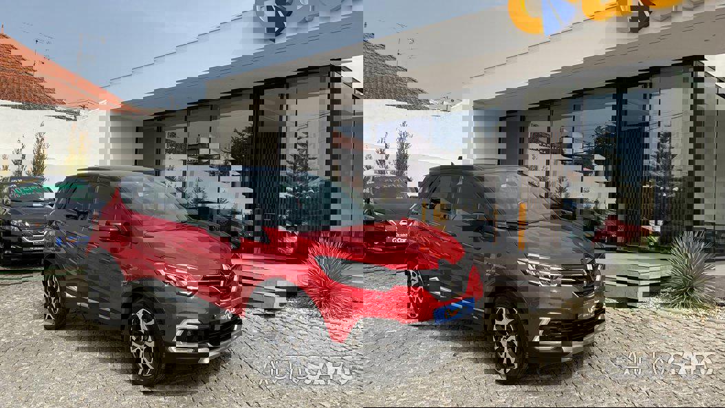 Renault Captur de 2018