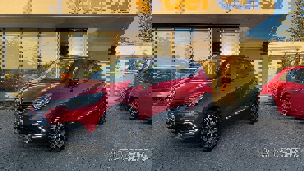 Renault Captur de 2018