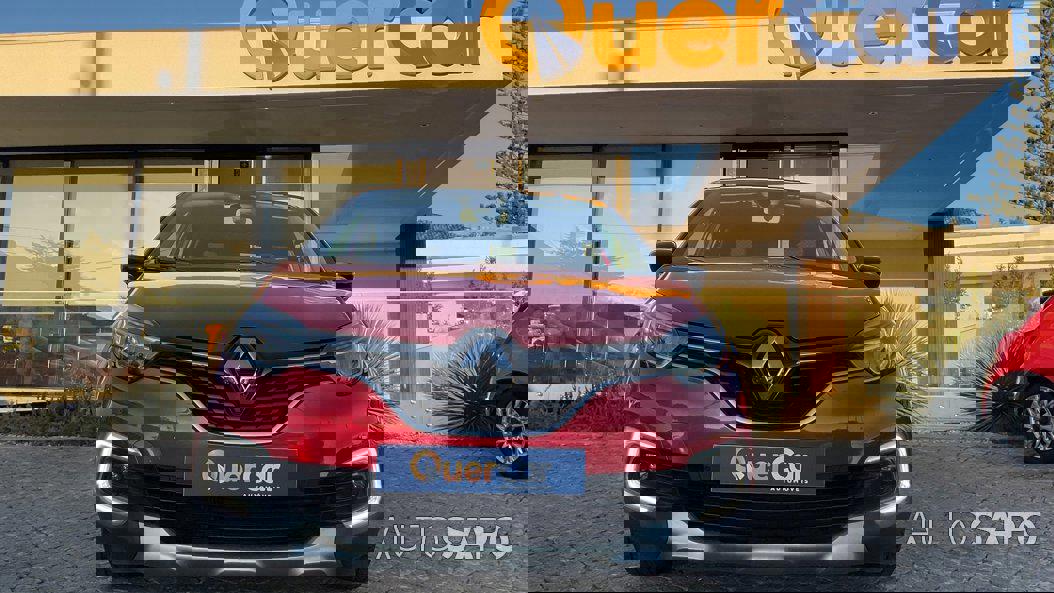 Renault Captur de 2018