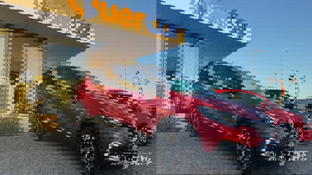 Renault Captur de 2018