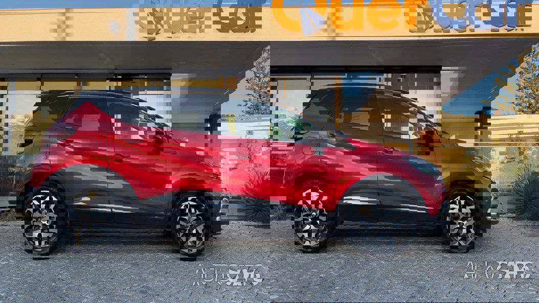 Renault Captur de 2018