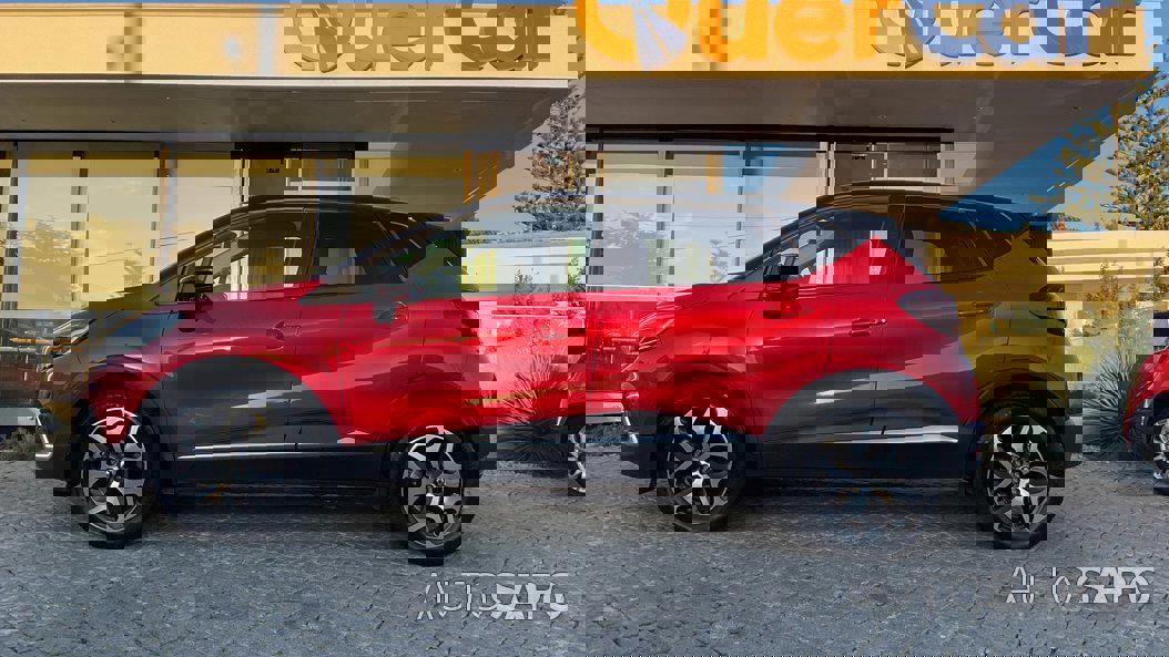 Renault Captur de 2018