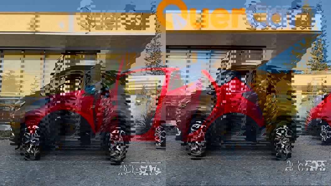 Renault Captur de 2018