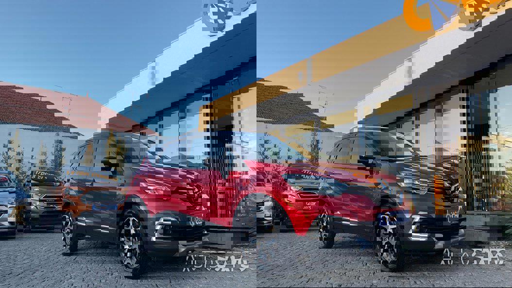 Renault Captur de 2018