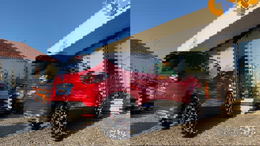 Renault Captur de 2018