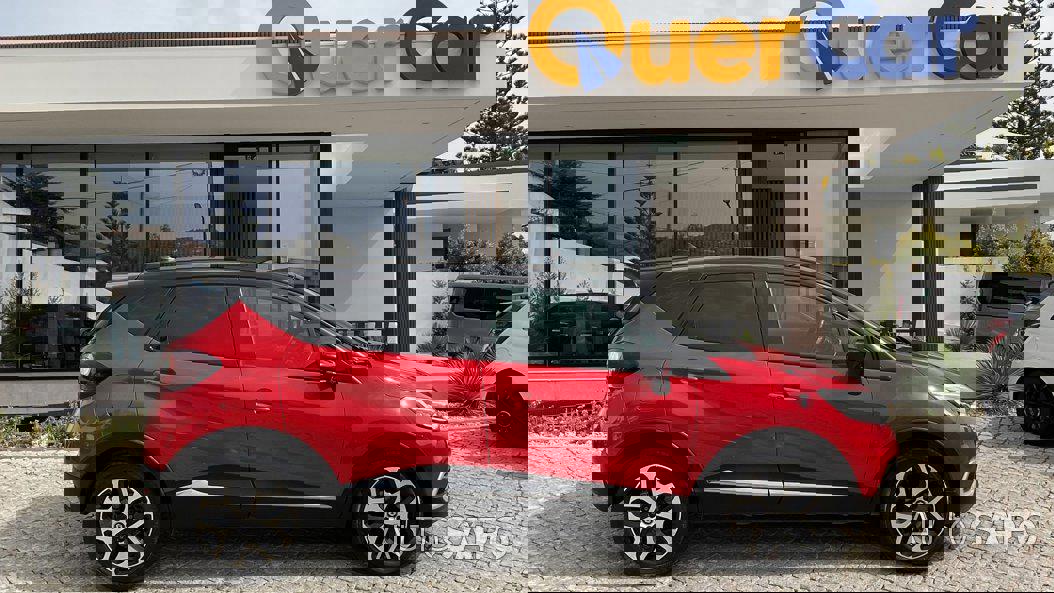 Renault Captur de 2018